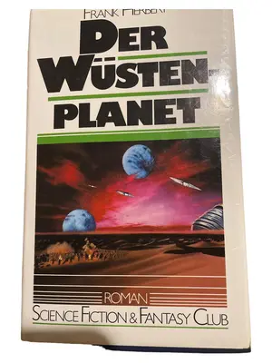 Science-Fiction Roman