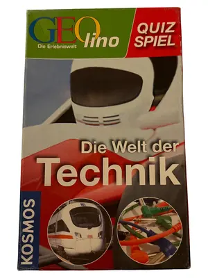 KOSMOS Quizspiel