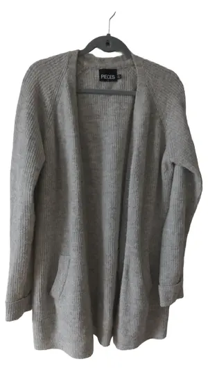 PIECES Strickjacke