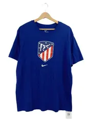 Vorschaubild 1 von Atletico Madrid Herren T-Shirt Fan Shirt Blau Gr. M