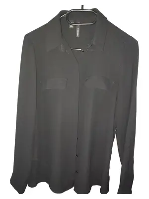 MANGO Bluse