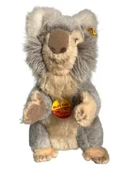 Vorschaubild 1 von Molly Koala Baby Kuscheltier Plüschtier Grau 24cm