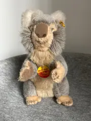 Vorschaubild 3 von Molly Koala Baby Kuscheltier Plüschtier Grau 24cm