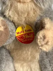 Vorschaubild 2 von Molly Koala Baby Kuscheltier Plüschtier Grau 24cm