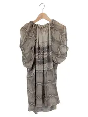 Vorschaubild ZARA Blusenkleid 1