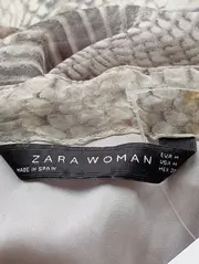 Vorschaubild ZARA Blusenkleid 3