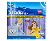 Vorschaubild 1 von Storio 2 Interaktives Lern-Tablet Disney Prinzessinnen Lernspiel Kinder