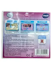 Vorschaubild 2 von Storio 2 Interaktives Lern-Tablet Disney Prinzessinnen Lernspiel Kinder