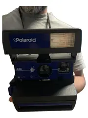 Vorschaubild 2 von 636 Sofortbildkamera Vintage Analog Kamera Mehrfarbig Sammlerstück