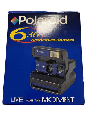 POLAROID Sofortbildkamera