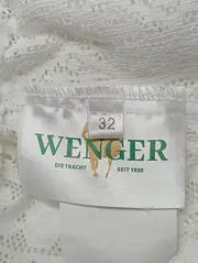 Vorschaubild WENGER Trachtenbluse 3