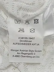 Vorschaubild WENGER Trachtenbluse 4