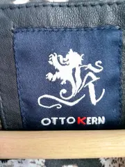 Vorschaubild 6 von Lederjacke Herren Gr. 48 Schwarz Casual Modern Leder