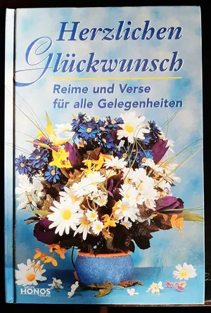 HONOS VERLAG Künstliche Pflanze