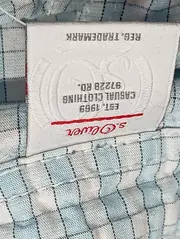 Vorschaubild 3 von Herren Kapuzenpullover Hoodie Blau Gr. 52/L Streetwear Casual