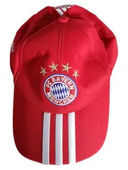 Vorschaubild ADIDAS Fan Basecap 1
