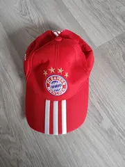 Vorschaubild ADIDAS Fan Basecap 2