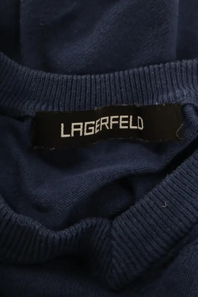 KARL LAGERFELD Pullover Bild 3