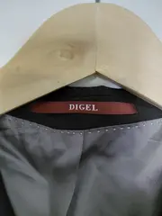 Vorschaubild 6 von Herren Sakko Business Grau Gr. 56/3XL Anzugjacke Blazer