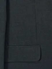 Vorschaubild 4 von Herren Sakko Business Grau Gr. 56/3XL Anzugjacke Blazer