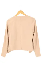 Vorschaubild 2 von Damen Blazer Gr. 34/XS Rosa Business Elegant Jacke