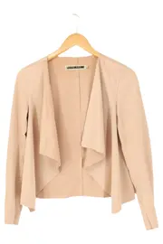 Vorschaubild 1 von Damen Blazer Gr. 34/XS Rosa Business Elegant Jacke