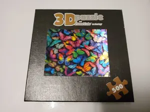 3D Puzzle