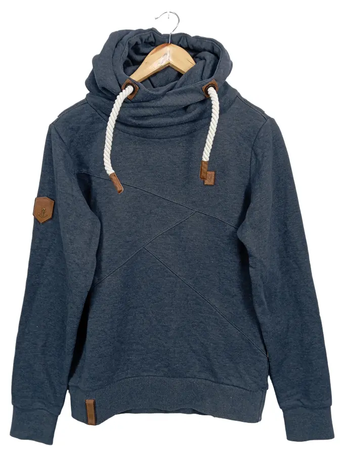 NAKETANO Kapuzenpullover Bild 1