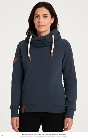 NAKETANO Kapuzenpullover