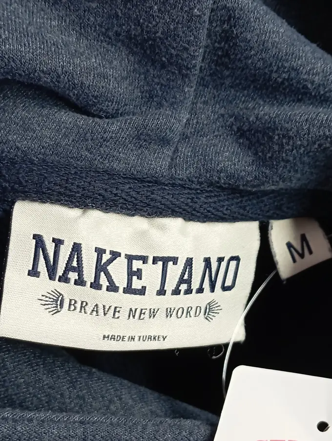 NAKETANO Kapuzenpullover Bild 3