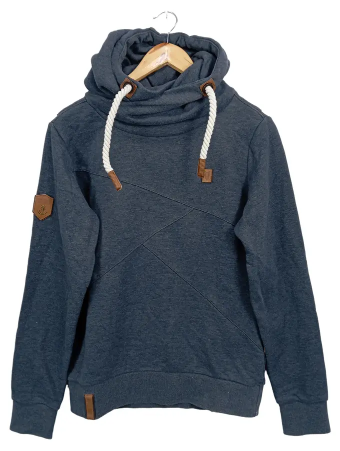 NAKETANO Kapuzenpullover Bild 1