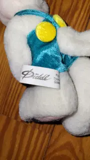 Vorschaubild DIDDL Kuscheltier 3