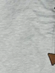 Vorschaubild 4 von Damen Kapuzenpullover Hoodie Grau Gr. 36/S Casual