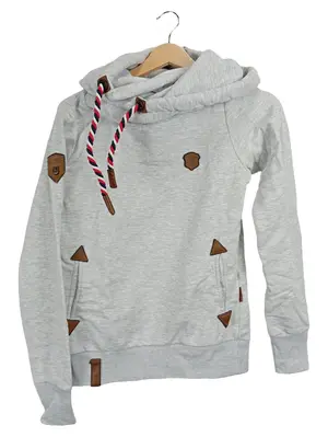 NAKETANO Kapuzenpullover