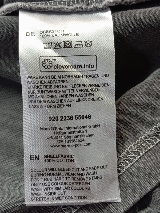 MARC O POLO Poloshirt Bild 4