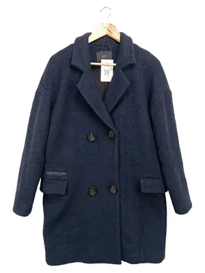 STEFFEN SCHRAUT Klassischer Mantel