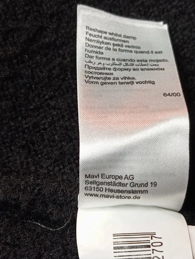 MAVI Strickjacke Bild 5