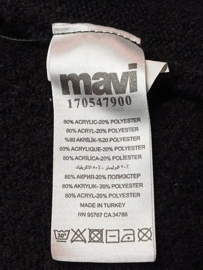 MAVI Strickjacke Bild 4