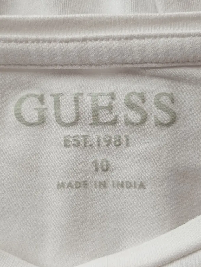 GUESS Langarmshirt Bild 3