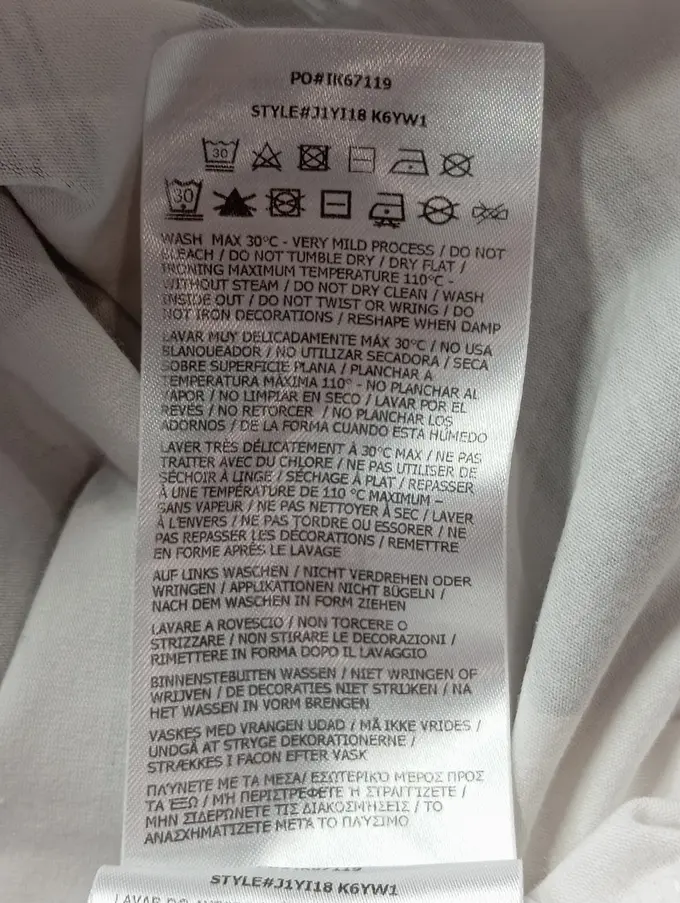 GUESS Langarmshirt Bild 5