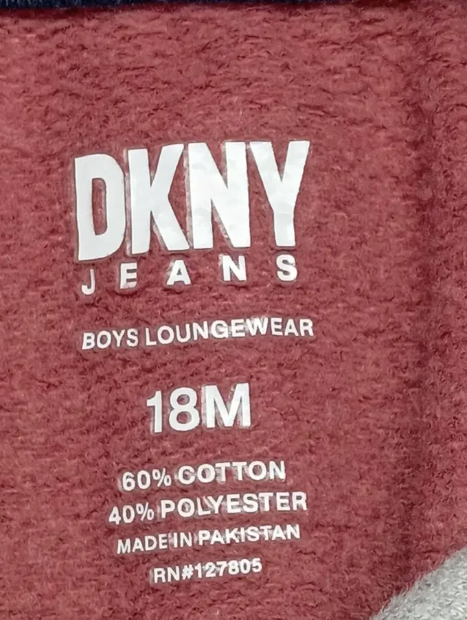 DKNY JEANS Kapuzenpullover Bild 3