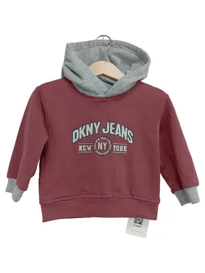 DKNY JEANS Kapuzenpullover