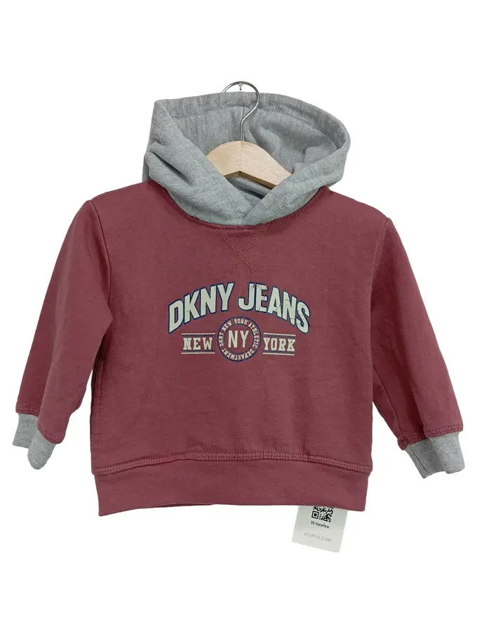 DKNY JEANS Kapuzenpullover Bild 1