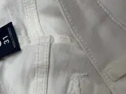 Vorschaubild 6 von Mid Rise Super Skinny Jeans Damen Weiß W31 L28