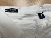 Vorschaubild 4 von Mid Rise Super Skinny Jeans Damen Weiß W31 L28