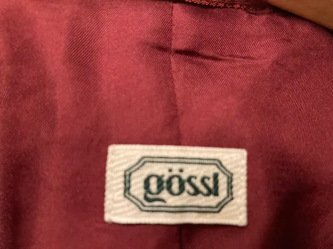 GÖSSL Hosenanzug Bild 2
