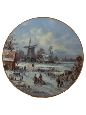 TIRSCHENREUTH Sammelteller
