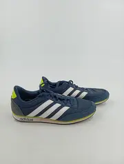 Vorschaubild 2 von Sneaker low Damen Gr. 37 Blau Sportlich Freizeitschuh
