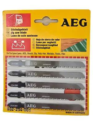 AEG Sägeblatt