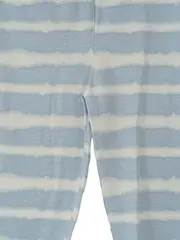 Vorschaubild 2 von Kinder Jogginghose Gr. 152 Blau Gestreift Baumwolle Freizeit